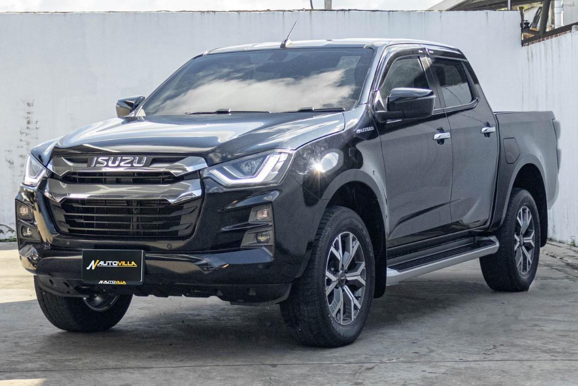 Isuzu Dmax Cab4 Hilander 3.0M A/T 2022 *LK0523*